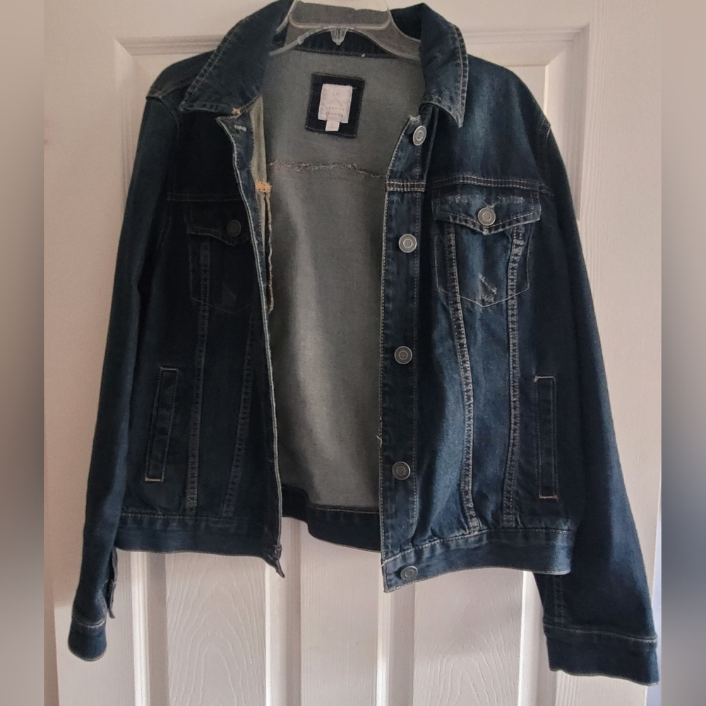 Classic Denim Jacket